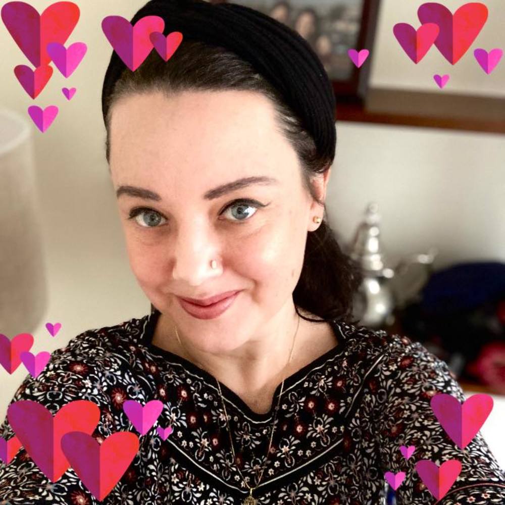 Meet your Posher, Nadia therese